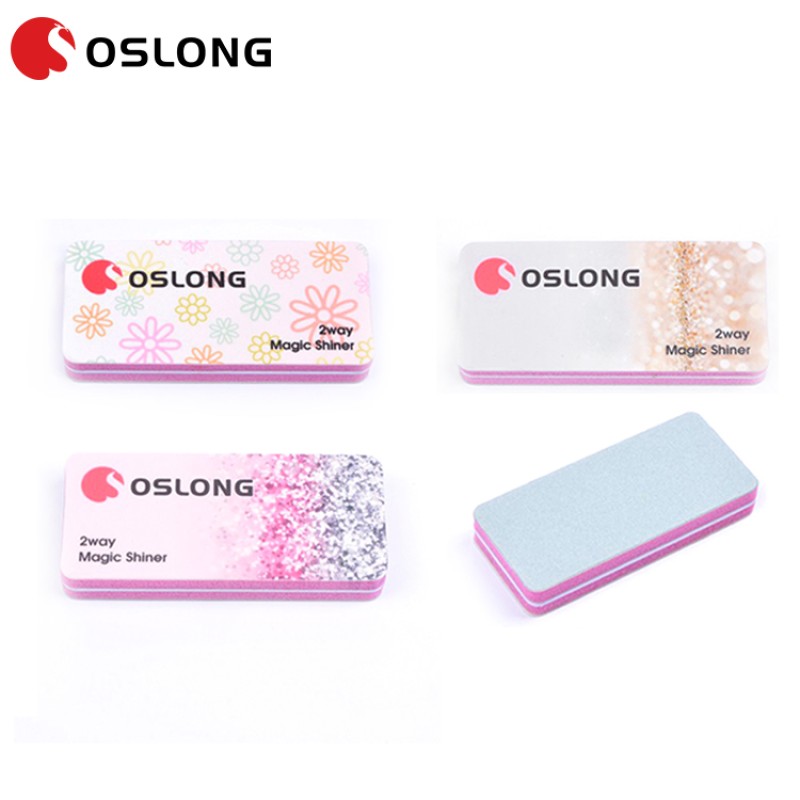 Nail File Buffer Manufacturer - OEM Custom Sanding Art Tools