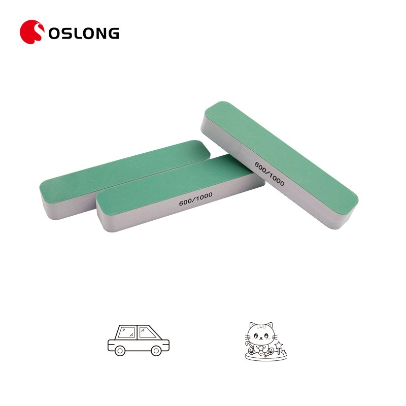 EVA Abrasive Block Factory - OEM Customized Double Sided Polishing