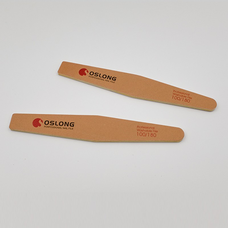 Emery Board Nail File Manufacturer - OEM Custom Washable Reusable