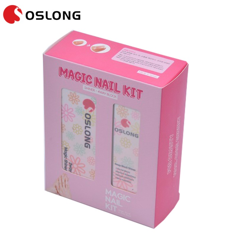 Nail Care Set Manufacturer - OSLONG Custom Polishing Shiner Gift