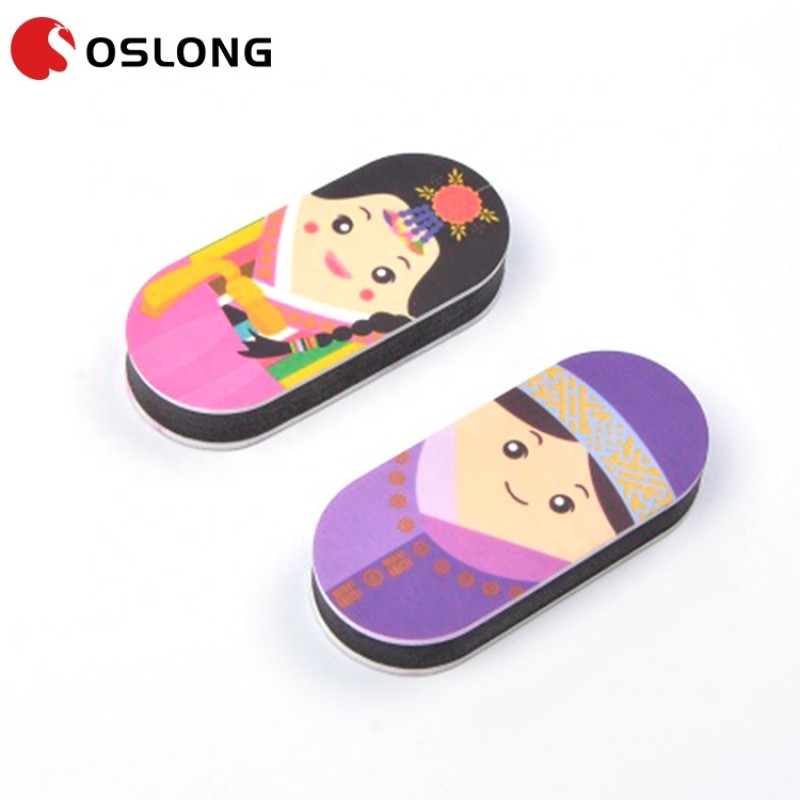EVA Nail Buffer Manufacturer - OEM Custom Professional Polishing Mini