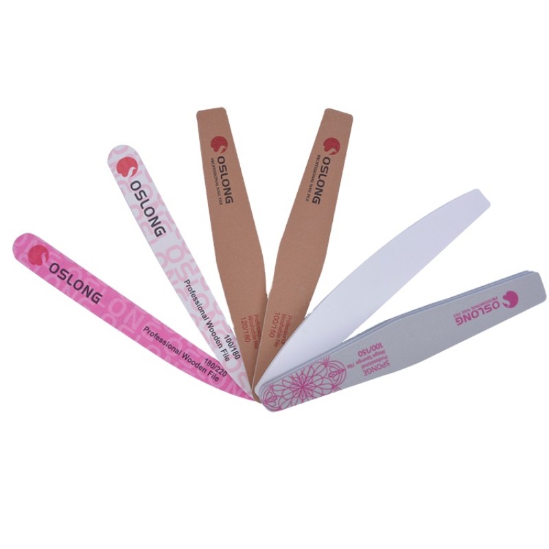 Manicure Tools Factory - Wholesale Custom Cute Nail File Tool