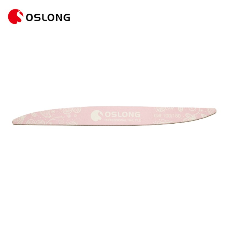 Wooden Nail File Factory - OEM Custom Double-knife Portable
