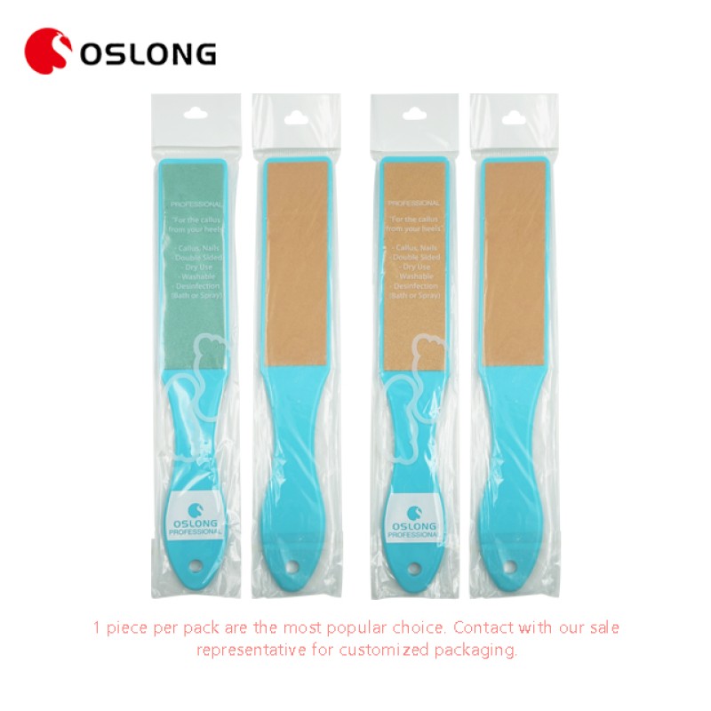 Foot File Factory - OEM Custom Double Side Heel Grater Callus