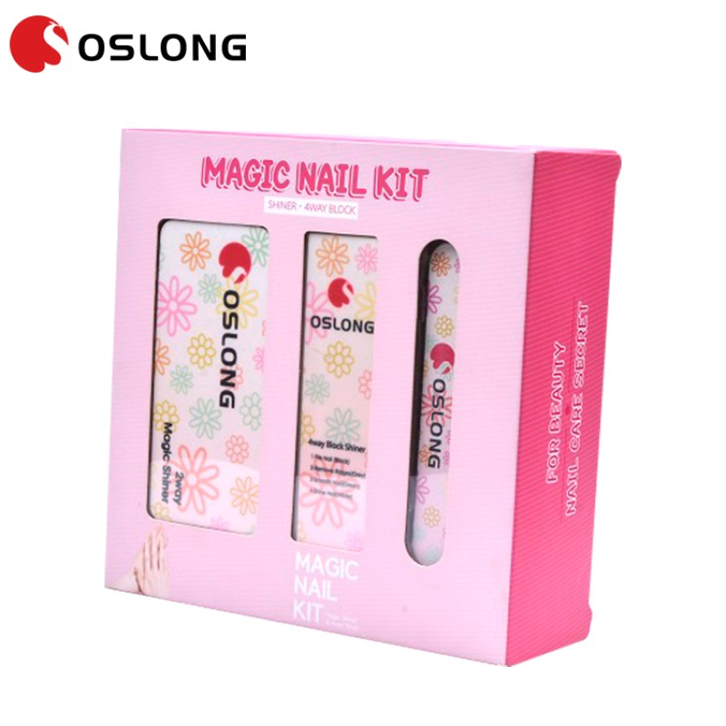 Emery Nail File Manufacturer - OEM Custom Hot Sale Professional