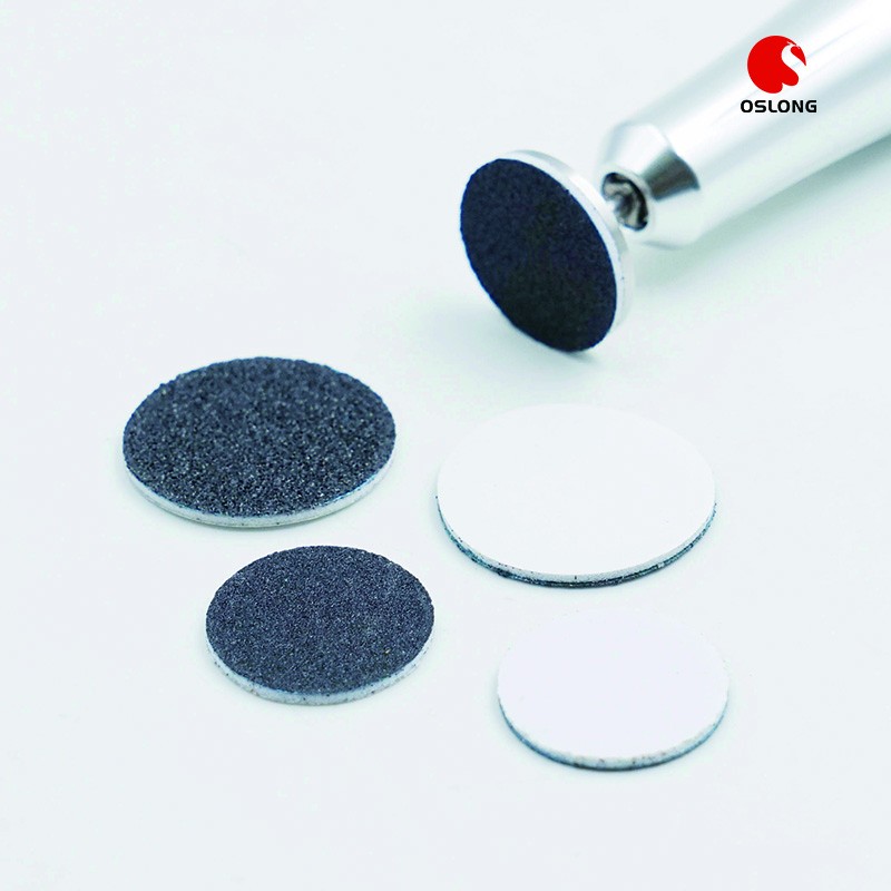 Sanding Disc Manufacturer - OEM Custom 15-25mm Black 100 Grits