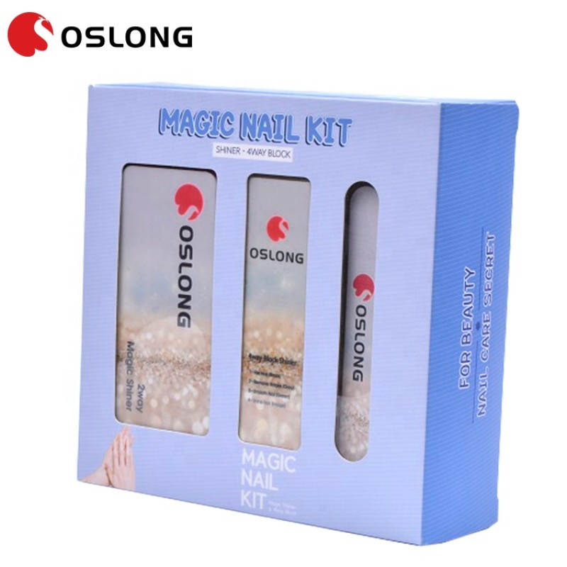 Wooden Nail File Manufacturer - Wholesale Custom Mini Sanding Set