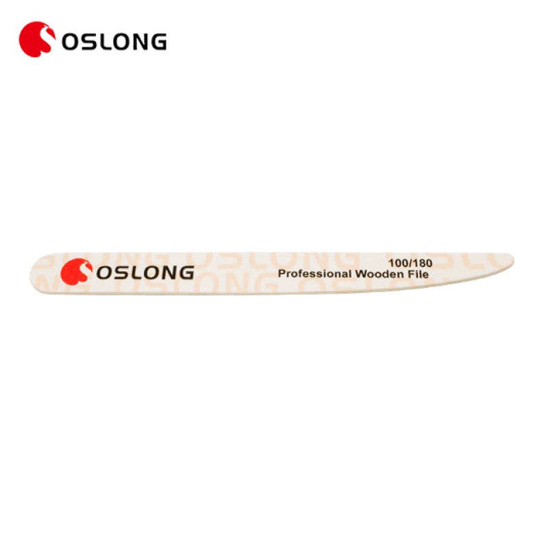 Wooden Nail File Manufacturer - Wholesale Custom Disposable 100/180