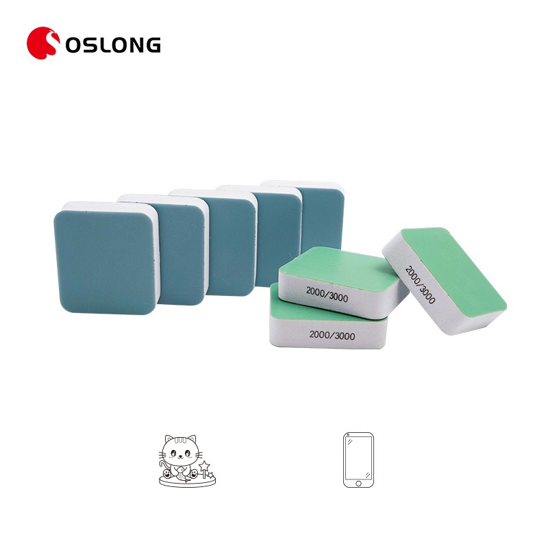 EVA Abrasive Block Factory - OEM Customized Double Sided Polishing