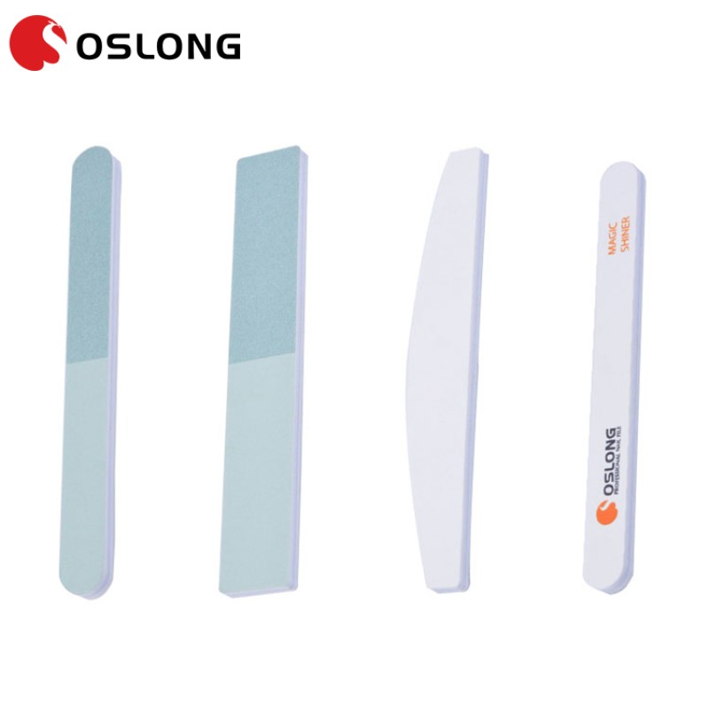 Wooden Nail File Manufacturer - OSLONG Custom Washable Emery Board