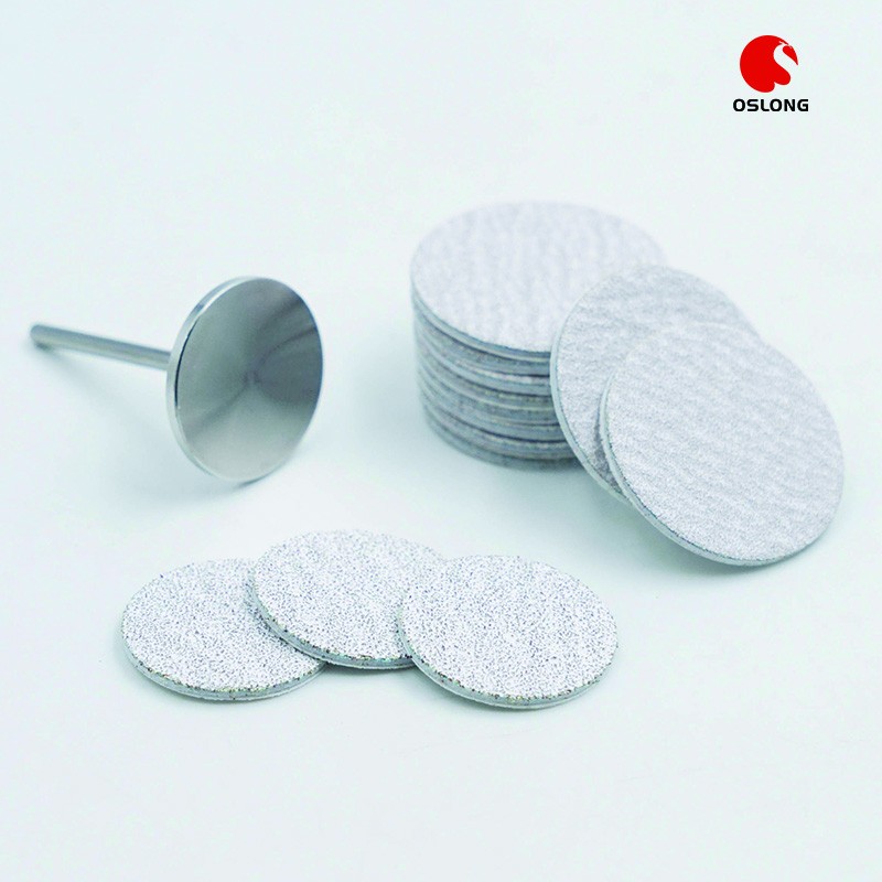 Pedicure Sandpaper Factory - OEM Custom Zebra Discs Drill Accessories