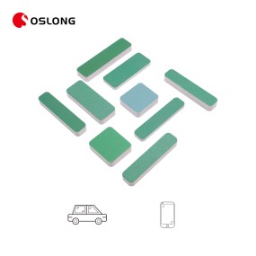 EVA Abrasive Block Factory - OEM Customized Double Sided Polishing