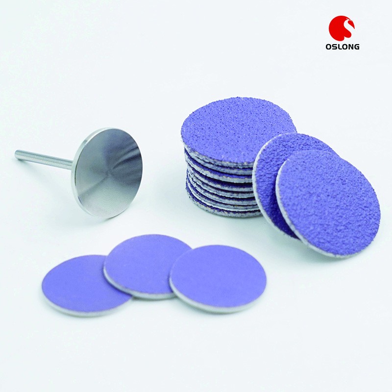 Pedicure Sandpaper Manufacturer - OEM Customized Size Replaceable Drill