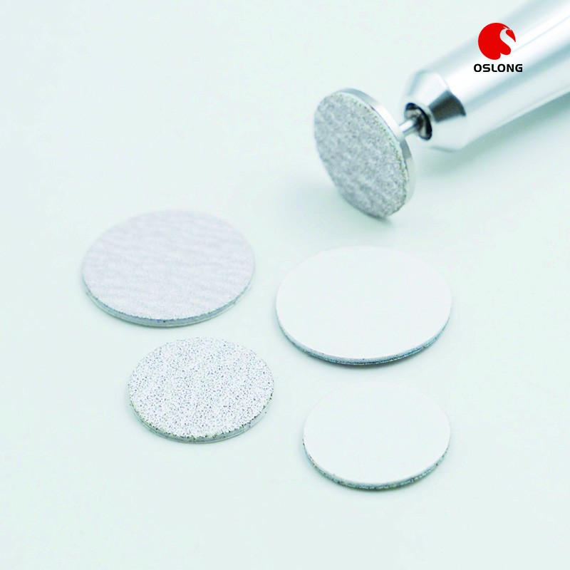 Pedicure Sandpaper Factory - OEM Custom Zebra Discs Drill Accessories