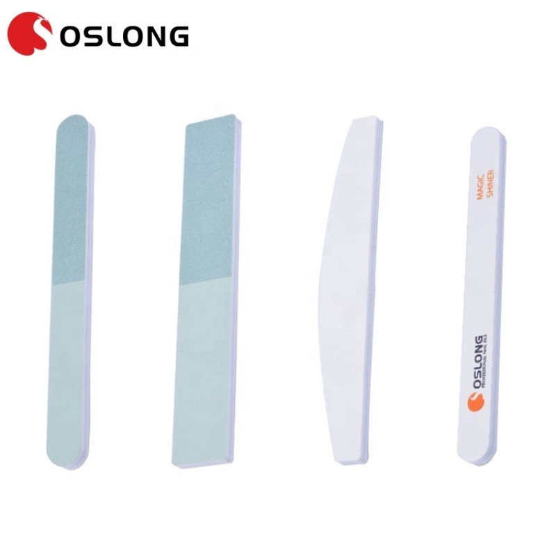 Wooden Nail File Factory - OEM Custom Korean Professional Sponge