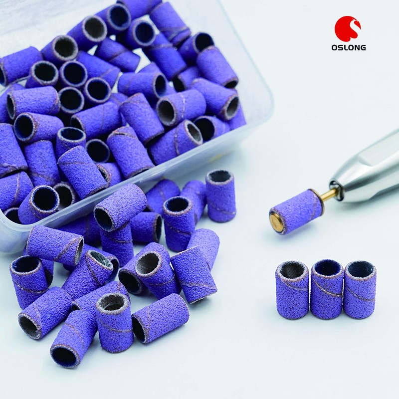 Sanding Bands Manufacturer - OEM Custom 100pcs 100/180 3mm Mini