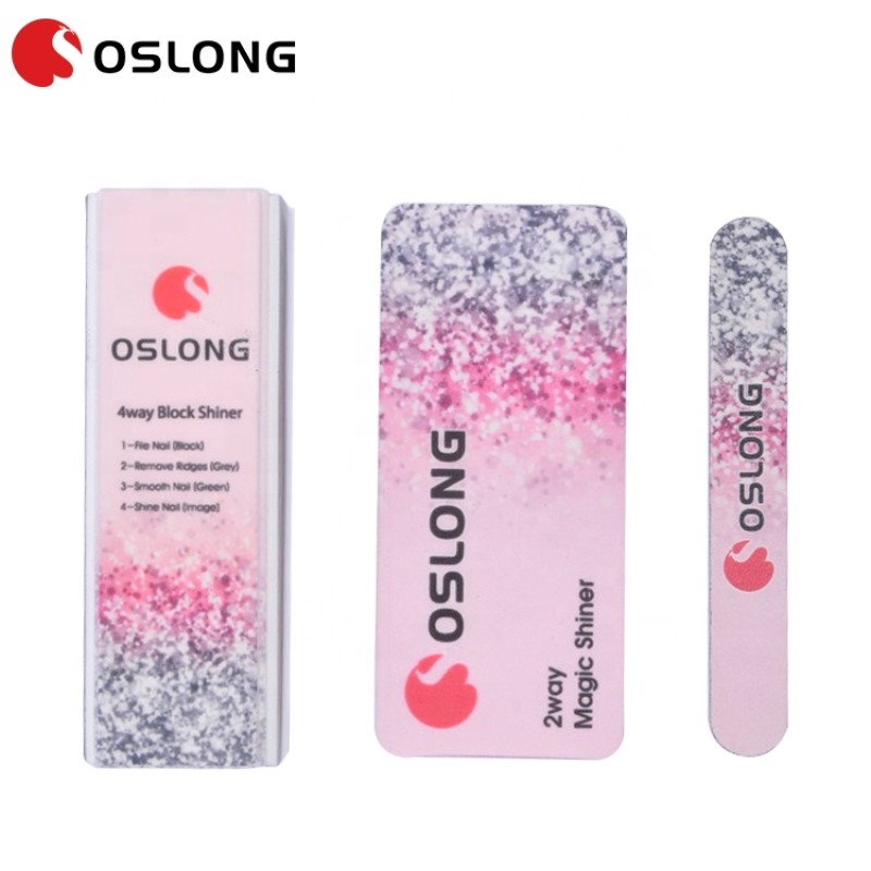 Wooden Nail File Manufacturer - Wholesale Custom Mini Sanding Set