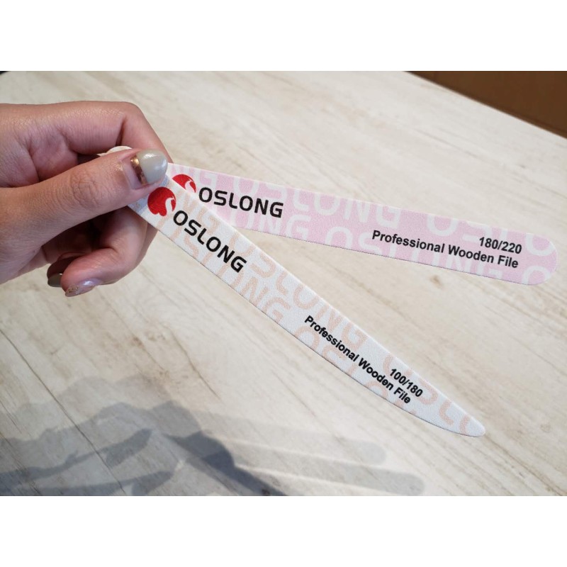 Wooden Nail File Manufacturer - OEM Custom Eco Friendly Cute