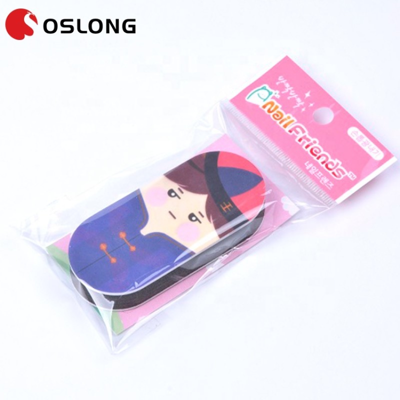 EVA Nail Buffer Manufacturer - OEM Custom Professional Polishing Mini