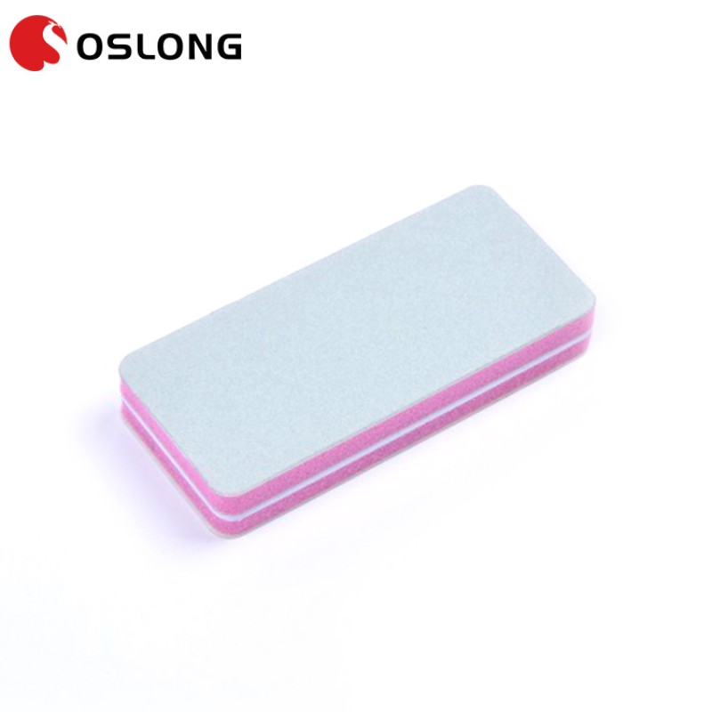 Sandpaper Nail File Factory - OEM Custom Printing Beauty Korean