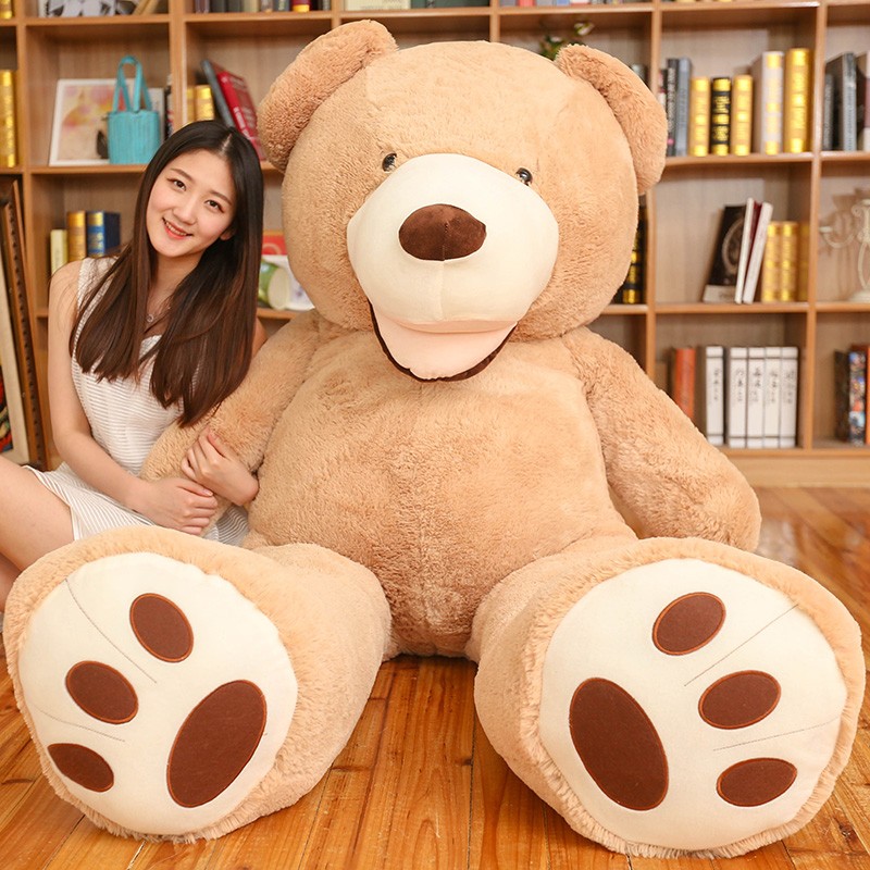 Giant Teddy Manufacturer - Custom 2m Big Plush
