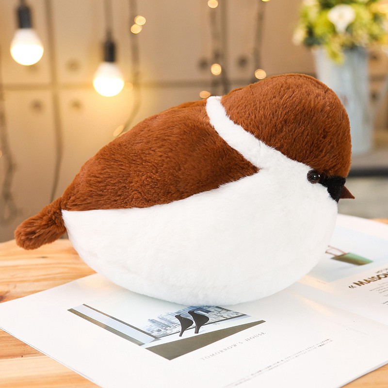 Stuffed Sparrow Manufacturer - Promotion 40cm Realistic