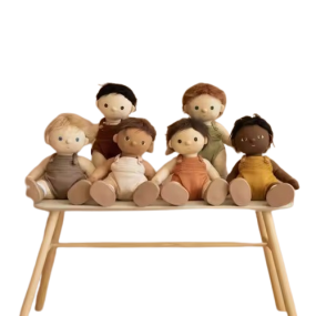 Anime Plush Manufacturer - Custom Soft Stuffed