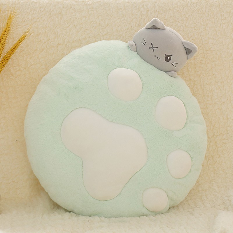 Cat Paw Pillow Manufacturer - New Fashion Custom