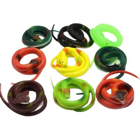 Rubber Snake Manufacturer - 1pc Funny Novelty
