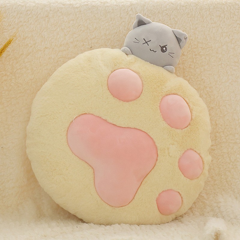 Cat Paw Pillow Manufacturer - New Fashion Custom