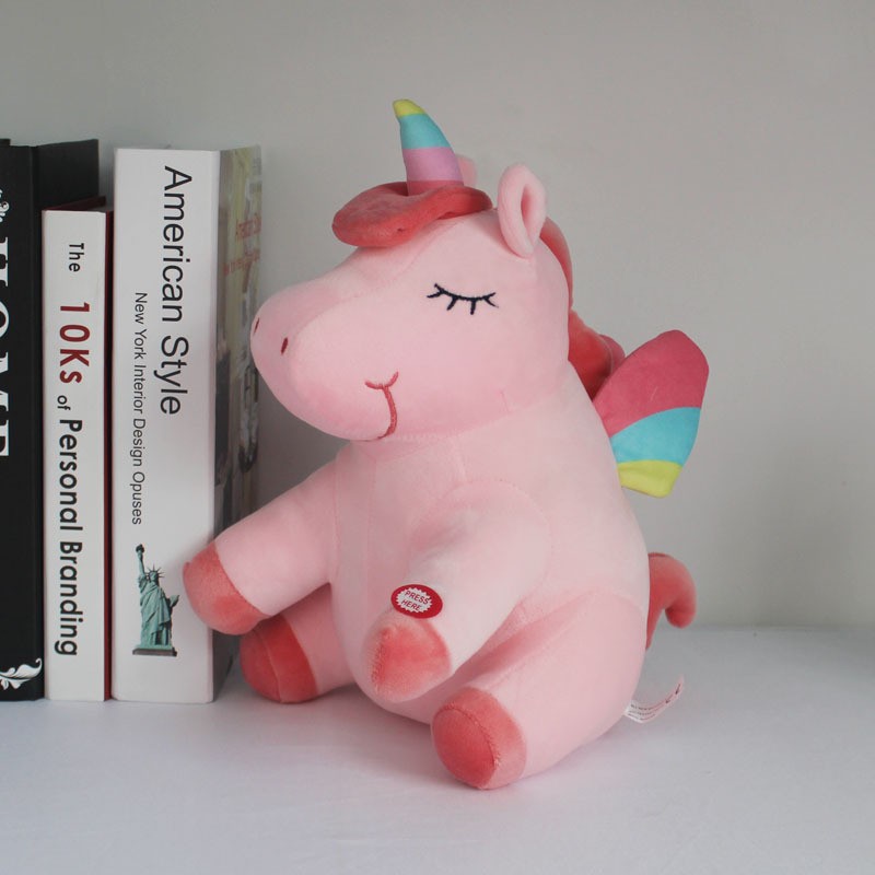 LED Unicorn Manufacturer - Dropshipping 25cm