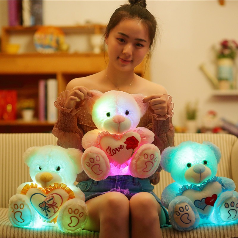 Glow Bear Manufacturer - Children Birthday Gift
