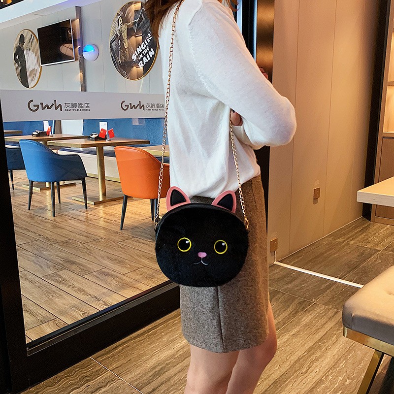 Cat Shoulder Bag Manufacturer - 2022 New Round