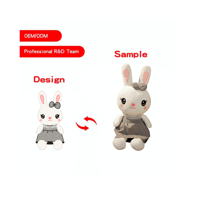 Plush Backpack Manufacturer - OEM/ODM Character Plushie