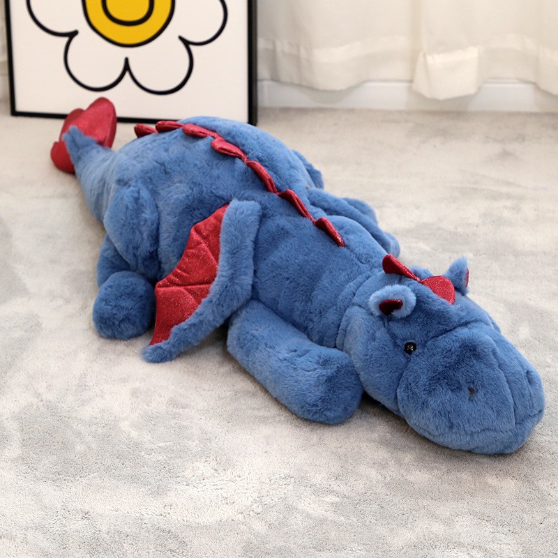 Dragon Pillow Manufacturer - Cute Big Dragon Toy