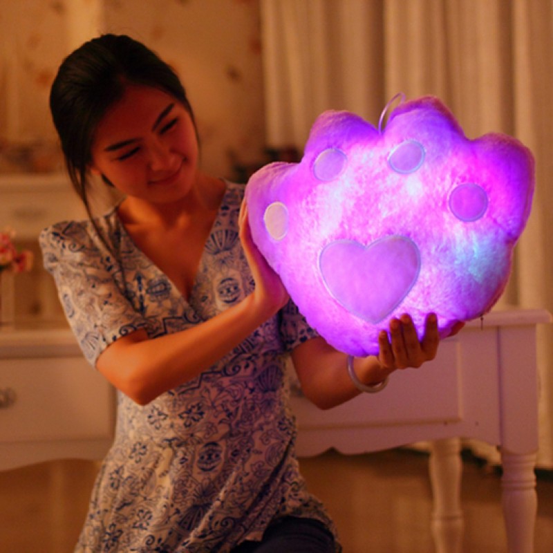 Luminous Pillow Manufacturer - Appeasing Glow LED