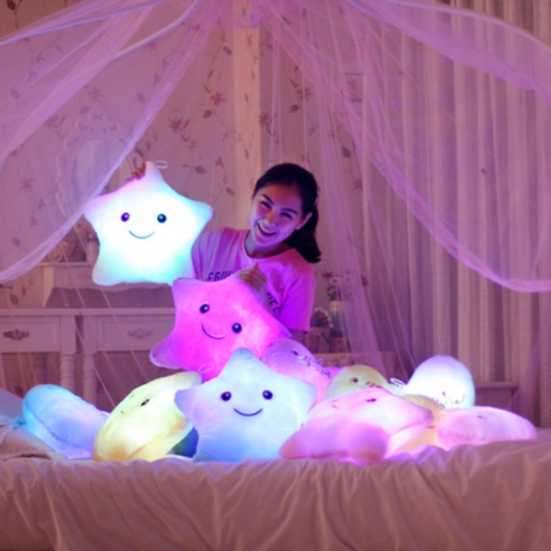 Luminous Pillow Manufacturer - 40cm Glowing Cushion