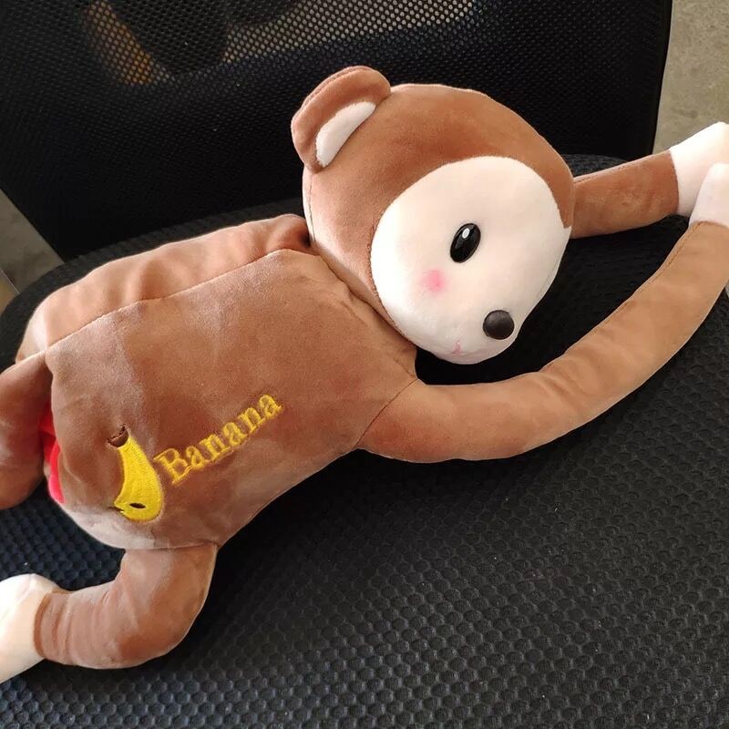 Monkey Plush Manufacturer - New Cute Stuffed