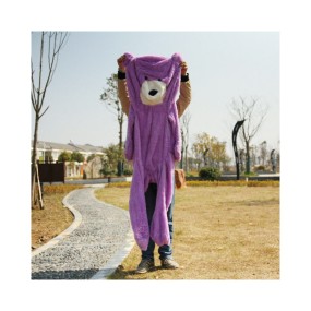 Teddy Skin Manufacturer - Wholesale Classic Brown