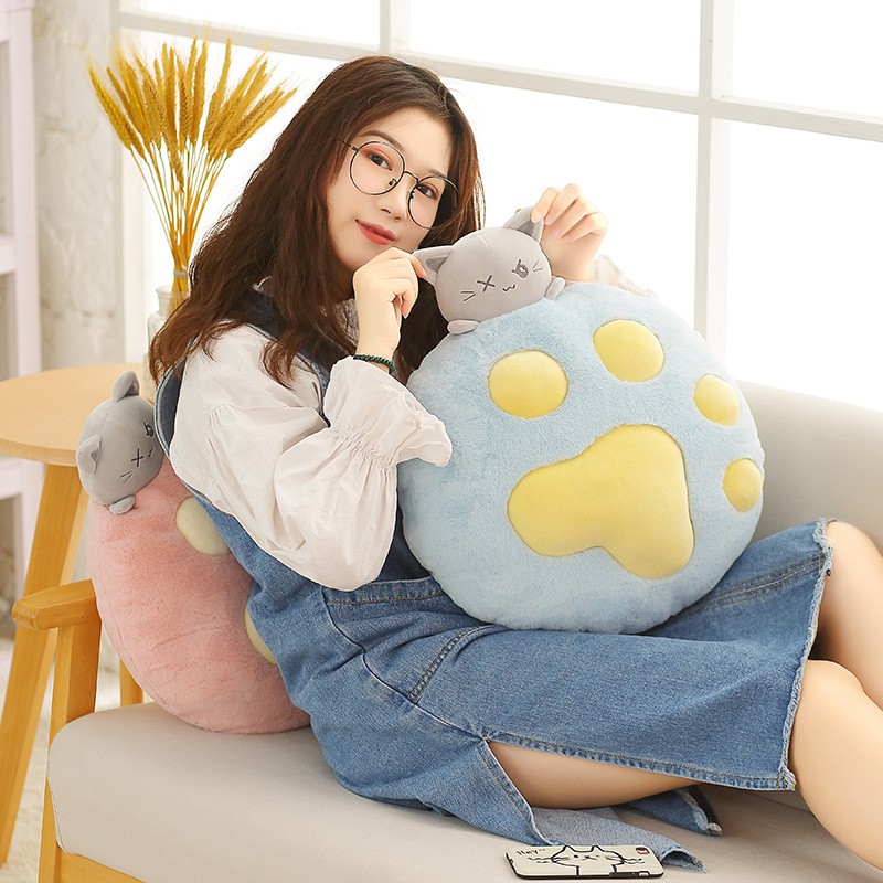 Cat Paw Pillow Manufacturer - New Fashion Custom