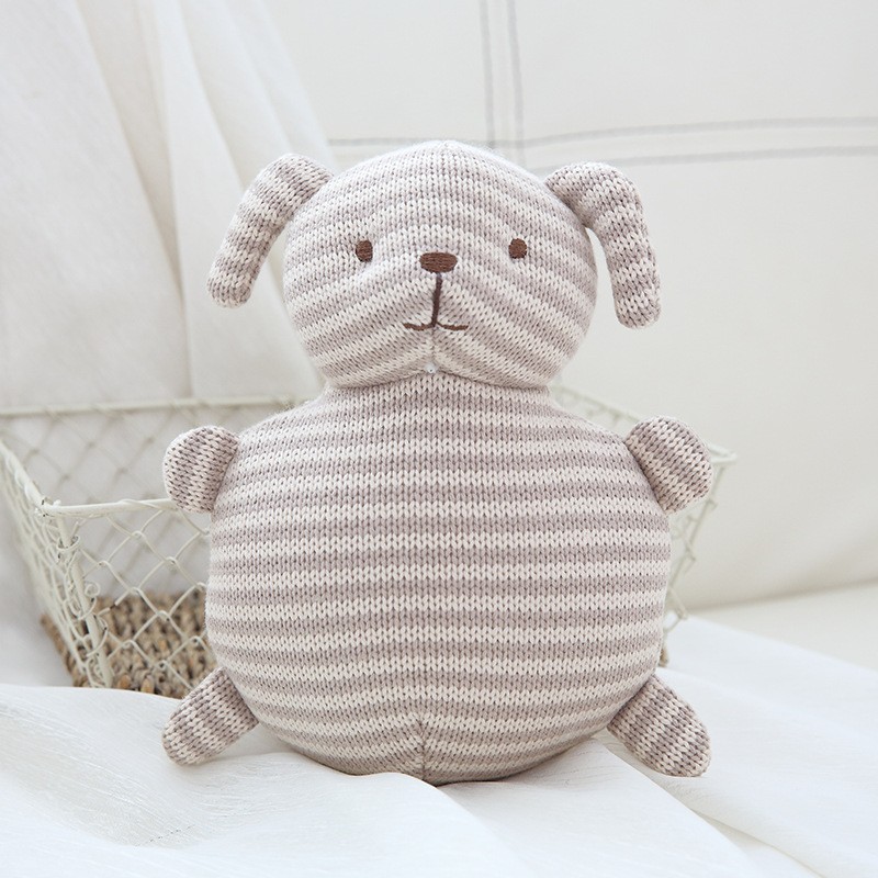 Crochet Baby Toy Manufacturer - Kawaii Animal Doll