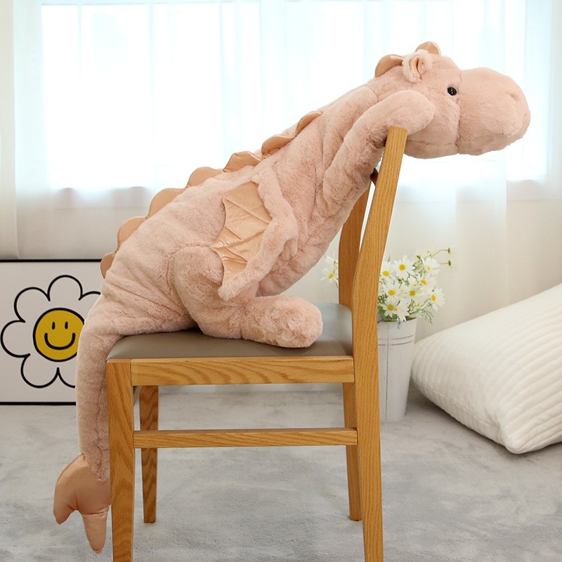 Dragon Pillow Manufacturer - Cute Big Dragon Toy