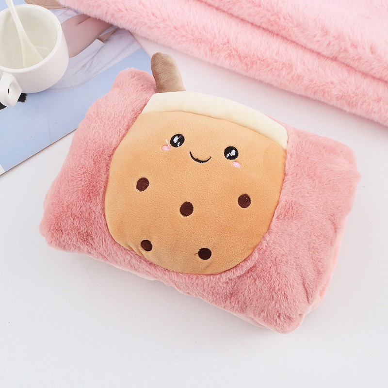 Mini Hot Bottle Manufacturer - Cartoon Warm Portable
