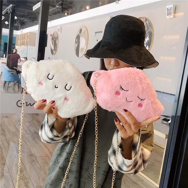 Shoulder Bag Manufacturer - Korean Style Fluffy