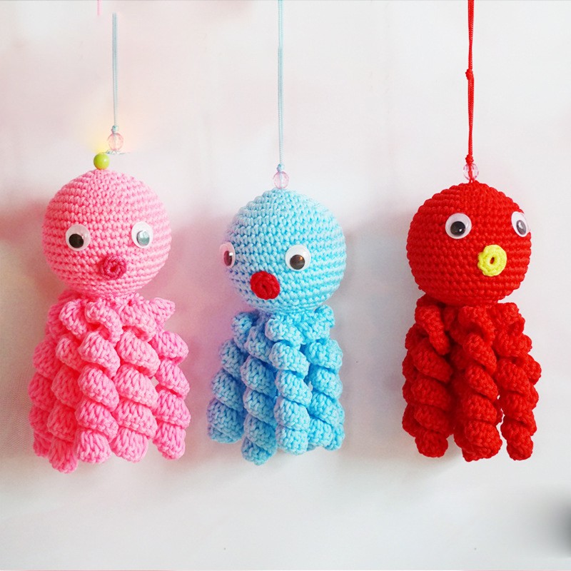Octopus Toy Manufacturer - Novelty Gift Handmade