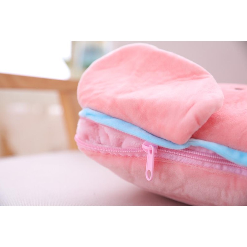 Travel Pillow Manufacturer - 2 in 1 Cartoon