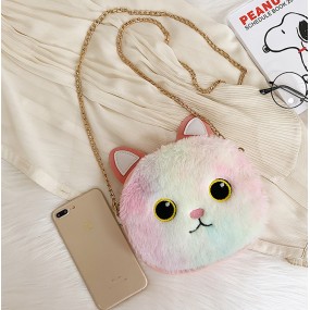 Cat Shoulder Bag Manufacturer - 2022 New Round