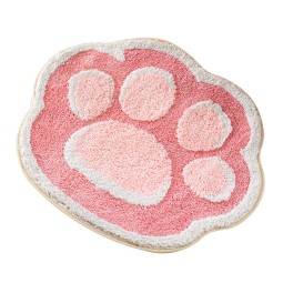 Cat Paw Rug Manufacturer - New Shape Non-slip