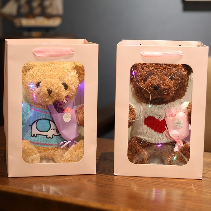 Valentine Bear Manufacturer - Pretty Gift 30cm