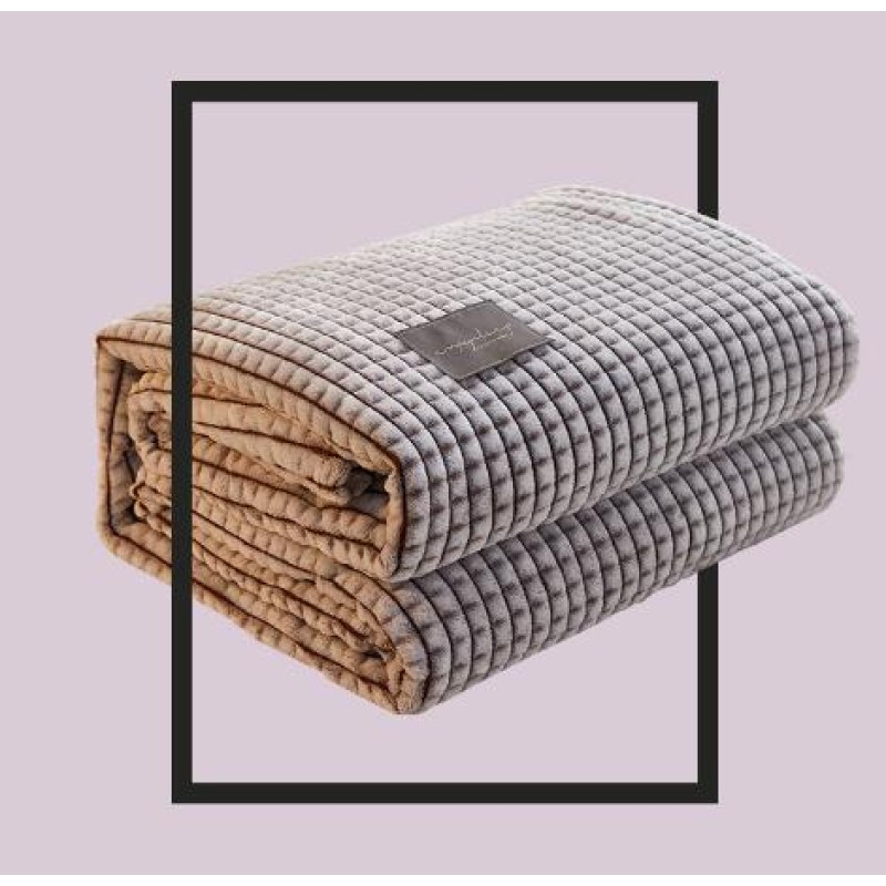 Travel Blanket Manufacturer - 78inch Soft Flannel